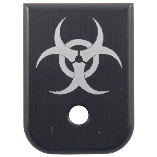 Picture of Tactical Supply Depot S&W M&P .45 ACP, BIO-HAZARD NONE