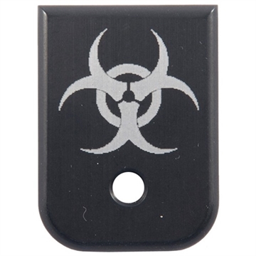 Picture of Tactical Supply Depot S&W M&P .45 ACP, BIO-HAZARD NONE