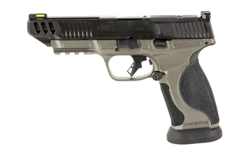 Picture of S&W*M&P9 PC 9M COMP OR 5 17R 2TN 13718