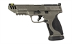 Picture of S&W*M&P9 PC 9M COMP OR 5 17R GRY 13199
