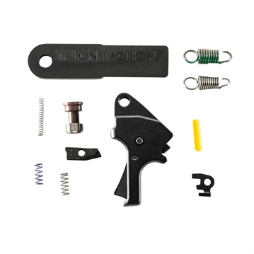 Picture of Apex Tactical Forward Set Sear & Trigger Kit Black Flat Trigger Fits S&W M&P 2.0 100154