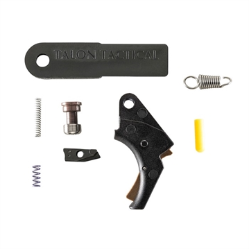 Picture of Apex Tactical Specialties Inc S&W M&P M2.0 POLY ACTION ENH TRIGGER & DUTY/CARRY KIT-BLK 100-127-B