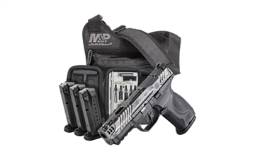 Picture of S&W M&P METL CARRY COMP 17RD BUNDLE 14764 022188904611