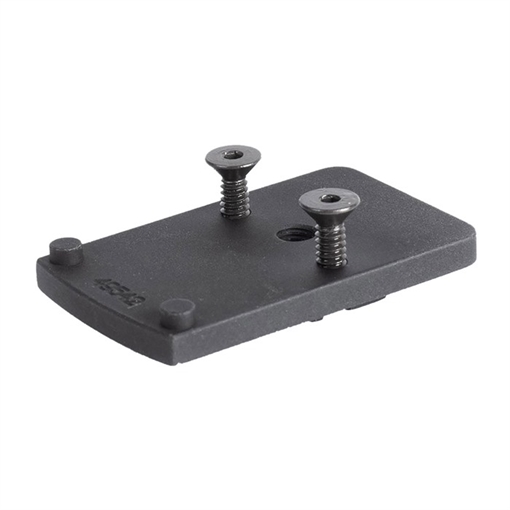 Picture of Egw SIGHT MOUNT FOR TRIJICON RMR FITS S&W M&P SHIELD EZ BLACK 49542
