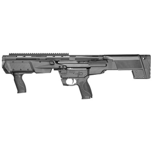 Picture of S&W M&P12 Bullpup Shotgun 12ga. 6/7rd Magazines 19" Barrel Synthetic Stock-USED 12490U
