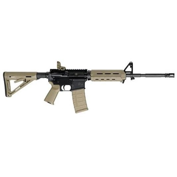 Picture of S&W M&P15 MOE FDE Rifle 5.56mm 30rd Magazine 16" Barrel - DEMO 811021U