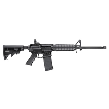 Picture of S&W M&P15 Sport II Rifle 5.56 NATO 30rd Magazine 16" Barrel Black - USED 10202U