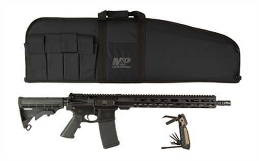 Picture of S&W M&P15 SPORT III 556 30RD BUNDLE 14426
