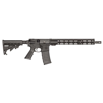 Picture of S&W M&P15 Sport III Rifle 5.56mm 30rd Magazine(1) 16" Barrel MLOK Handguard-USED 13807U