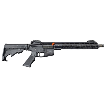 Picture of S&W M&P15 TS LE Rifle 5.56mm 30rd Magazine 16.5" Pin Wielded Barrel  M-LOK Handguard - USED 12658U 022188879551