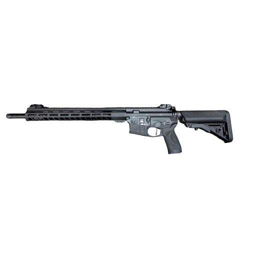 Picture of S&W M&P15 V-PRO LE Rifle 5.56mm 30rd Magazine 14.5" Barrel MLOK Handguard Welded Brake - USED 13899U 022188896350