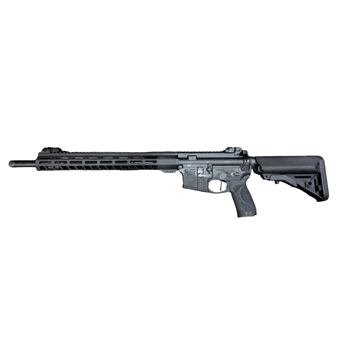 Picture of S&W M&P15 V-PRO LE Rifle 5.56mm 30rd Magazine 14.5" Barrel MLOK Handguard Welded Brake - USED 13899U 022188896350