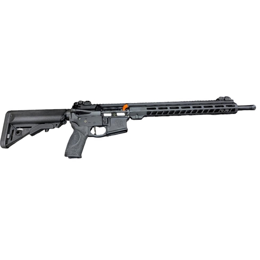 Picture of S&W M&P15 V-PRO Rifle 5.56mm 30rd Magazine 18" Barrel MLOK Handguard /M&P GRIP B5 - USED 13713U 022188895445