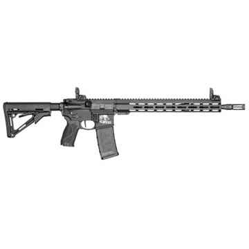 Picture of S&W M&P15T II 2nd Amendment Engraved Edition Rifle 5.56mm 30rd Magazine 16" Barrel Magpul CTR Stock USED 13551U