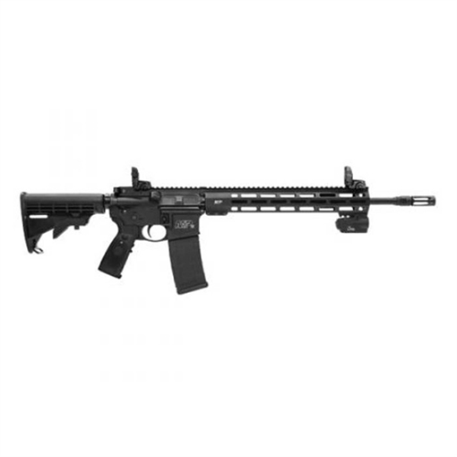 Picture of Smith & Wesson S&W M&P15T W/ M-LOK AND CRIMSON TRACE LINQ SYSTEM 11777