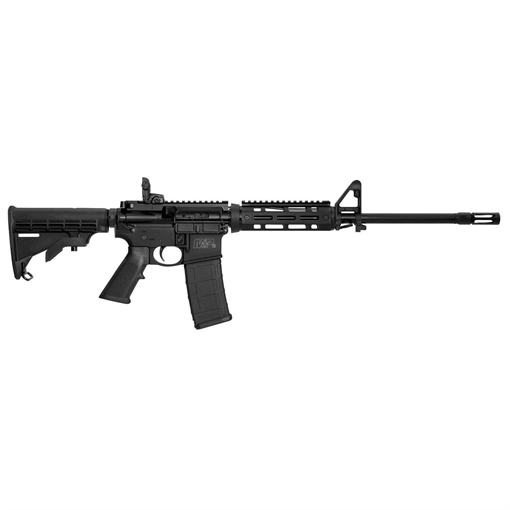 Picture of S&W M&P15X Rifle 5.56mm 30rd Magazine 16" Barrel M-LOK Rail USED 11535U