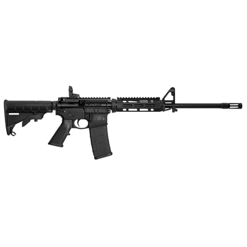 Picture of S&W M&P15X Rifle 5.56mm 30rd Magazine 16" Barrel M-LOK Rail USED 11535U