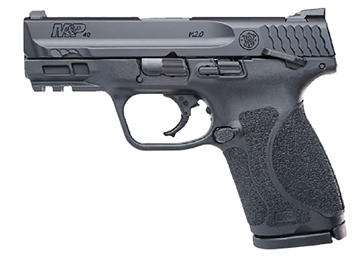 Picture of Smith & Wesson S&W M&P40 M2.0 COMPACT 3.6 BBL 13RD TS 11695