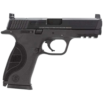 Picture of S&W M&P40 CORE Pro Series Handgun 9mm Luger 15rd Magazine 4.25" Barrel Optic Ready-USED 178060U