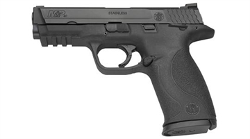 Picture of S&W M&P40 Handgun .40 S&W 15rd Magazine 4.25" Barrel Thumb Safety-DEMO 206300U