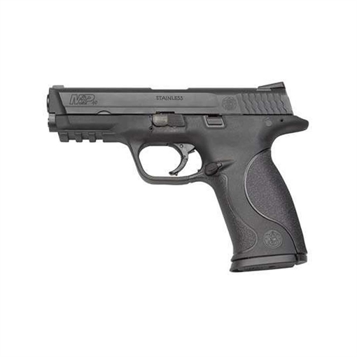 Picture of S&W M&P40 LE Handgun .40 S&W 15rd Magazine 4.25" Barrel Night Sights-DEMO 309700U
