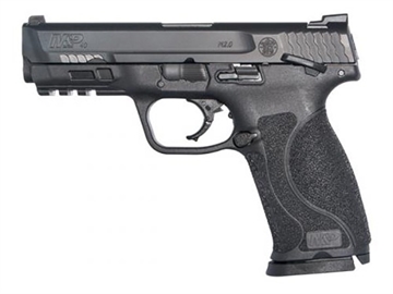 Picture of Smith & Wesson M&P40 M2.0 40 S&W 4.25” BBL (2)15RD MAGS BLACK 11525