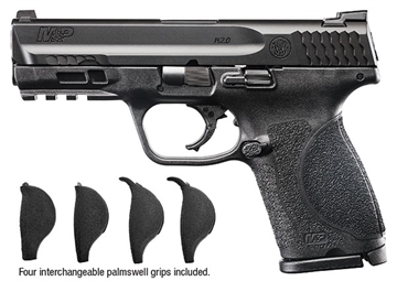 Picture of Smith & Wesson M&P40 M2.0 COMPACT 40 S&W 4” BBL (2)13RD BLACK NO SAFETY 11684