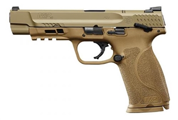 Picture of Smith & Wesson M&P 40M2.0 40 S&W FDE 5 '' AMBI 15+1 11595