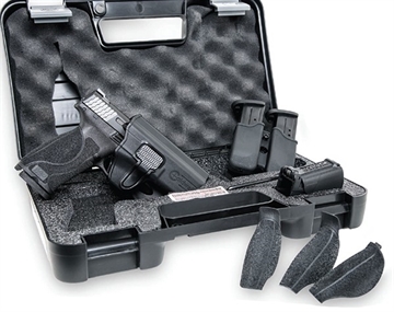Picture of SMITH & WESSON M&P40 M2.0 CARRY AND RANGE KIT 40SW 4.25 15R 11766