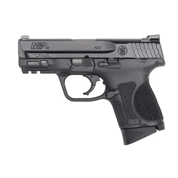 Picture of S&W M&P40 M2.0 Subcompact Handgun .40 S&W 10rd Magazine 3.6" Barrel No Thumb Safety - USED 12483U