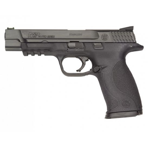 Picture of S&W M&P40 PRO Handgun .40 S&W 15rd Magazine 5" Barrel Fiber Optic Sight - DEMO 178032U