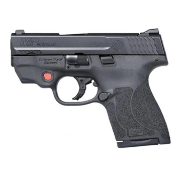 Picture of S&W M&P40 SHIELD M2.0 CT Red Laser Handgun .40 S&W 7rd Magazine 3.1" Barrel - USED 11674U