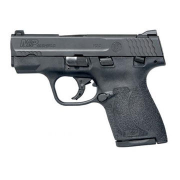 Picture of S&W M&P40 Shield M2.0 Handgun .40 S&W 6rd Magazine 3.1" Barrel Thumb Safety Used 11812U