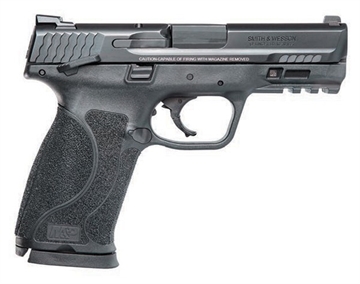 Picture of dSMITH & WESSON M&P M2.0 CMPT 45ACP BLK 4" PSTL 10RD SF 12105