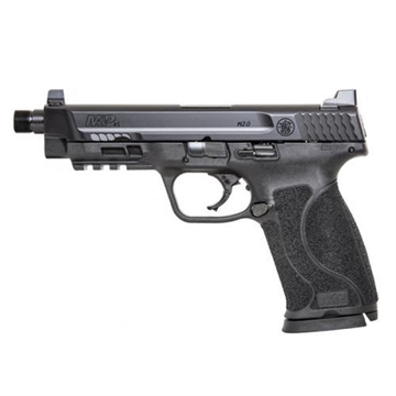 Picture of S&W M&P45 M2.0 Handgun .45 ACP 10rd Magazine 5.125" Threaded Barrel No Thumb Safety- USED 11771U