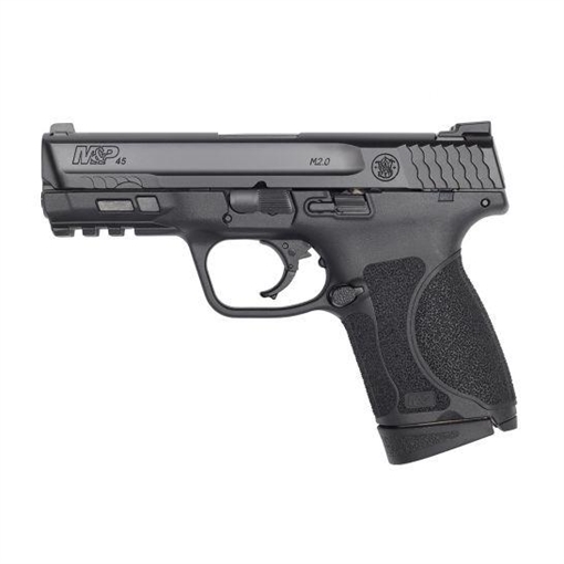 Picture of S&W M&P45 M2.0 Subcompact Handgun .45 Auto 8rd Magazine 4" Barrel No Thumb Safety - USED 12104U