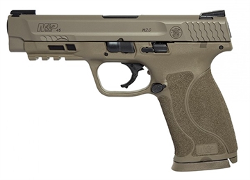 Picture of SMITH & WESSON M&P45 M2.0 45ACP 4.25 FDE NS NTS 10RD 11769