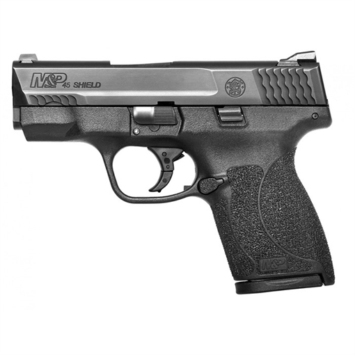 Picture of Smith & Wesson S&W M&P45 SHIELD M2.0 3.3'' BBL 7RD NTS MA COMPLAINT 11705