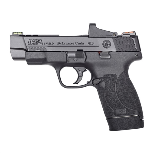 Picture of Smith & Wesson S&W M&P45 SHIELD M2.0 4'' BBL OR PORTED 6RD & 7RD NTS 11866