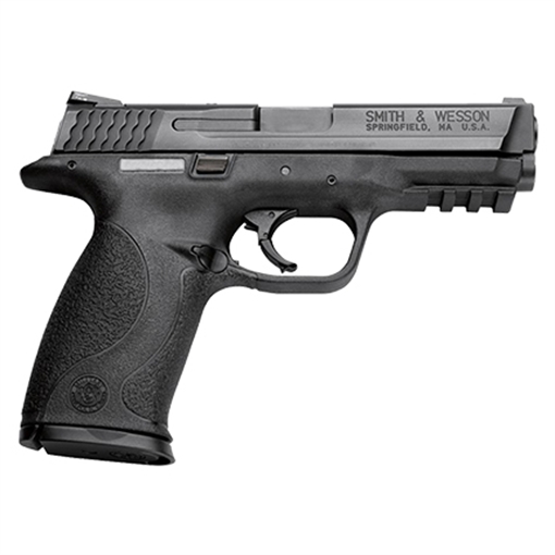 Picture of S&W M&P9 DAO NMS 3MG PIST HGA 9MM 4.25 NS BLK 17RD 0000309701
