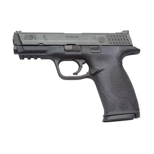 Picture of S&W M&P9 Handgun 9mm Luger 17rd Magazine 4.25" Barrel Magazine Safety Night Sights - DEMO 309601U