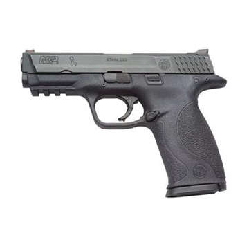 Picture of S&W M&P9 Handgun 9mm Luger 17rd Magazine 4.25" Barrel Magazine Safety Night Sights - DEMO 309601U