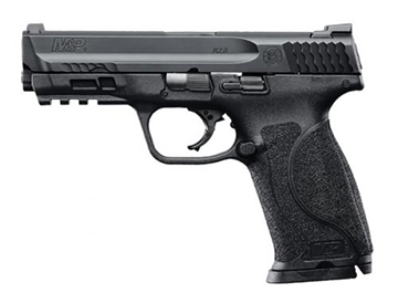 Picture of dSMITH & WESSON M&P9 M2.0 BLK 9MM 4.25" 15RD SF 11758