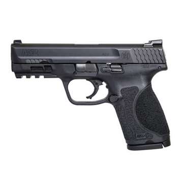 Picture of S&W M&P9 M2.0 Compact Handgun 9mm Luger 15rd Magazine 4" Barrel-USED 11683U