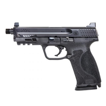 Picture of S&W M&P9 M2.0 Handgun 9mm Luger 17rd Magazine 4.625" Threaded Barrel No Thumb Safety - USED 11770U