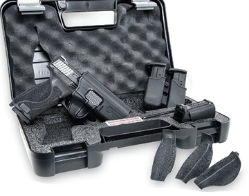 Picture of dSMITH & WESSON M&P M2.0 CARRY & RNGE 9MM PSTL 4.25" 17RD 11765