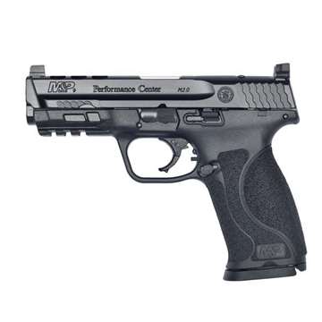 Picture of S&W M&P9 M2.0 Performance Center C.O.R.E. Handgun 9mm Luger 17rd Magazine 4.25" Ported Barrel USED 11831U