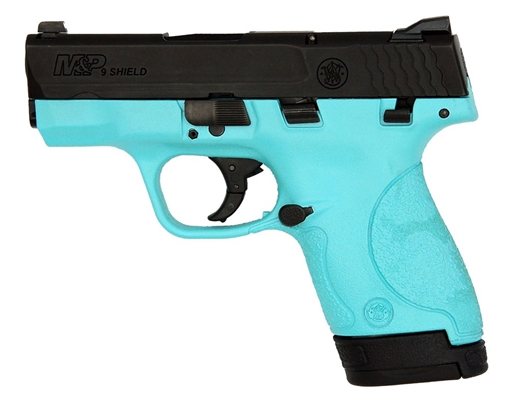 Picture of SW M&P9 SHIELD 3'' REB 8RD 13676