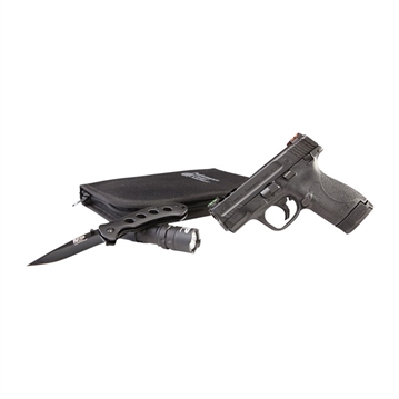 Picture of Smith & Wesson S&W M&P9 SHIELD M2.0 3.1'' BBL EDC KIT 7RD & 8RD MAGS TS 12471
