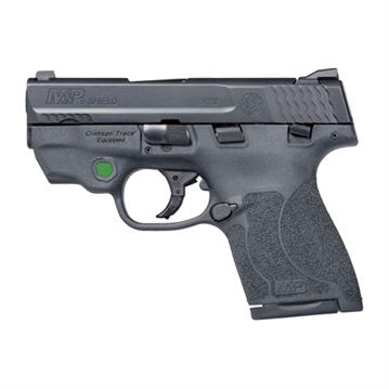 Picture of Smith & Wesson SW M&P9 SHIELD M2.0 CT GREEN MA COMPLIANT 12469